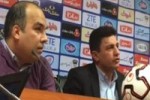 کنفرانس خبری ماقبل بازی استقلال-سپاهان