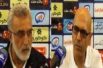 مصاحبه مربیان قبل بازی سپاهان-پدیده