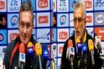 کنفرانس خبری قبل بازی پرسپولیس-سپاهان