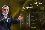 آنالیز بازی سپاهان-سایپا
