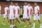 عارف غلامی در تیم ملی جوانان