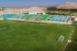 وضعیت ورزشگاه فولادشهر مناسب نیست