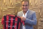 فرهاد کاظمی سرمربی سیاه جامگان شد