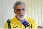 فرکی: بازیکنان سپاهان ایثار می‌کنند