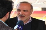 مدبر: به دنبال افتتاح ورزشگاه نقش جهان در موعد مقرر هستیم