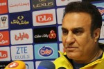 کاظمی: خوشحالم اسطوره سپاهان به این تیم برگشت