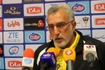 باشگاه سپاهان از حسین فرکی تقدیر می‌کند