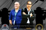 نشست خبری استیماچ و منصوریان پنجشنبه در هتل سپاهان