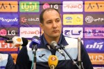 استیماچ:به بازیکنانم افتخار می کنم