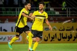 هافبک سپاهان به سرنوشت دروازه بان پرسپولیس دچار شد