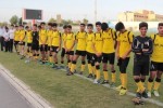 برنامه دیدارهای پیش رو تیم های آکادمی باشگاه