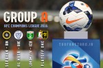 عکس / گروه سپاهان در جام باشگاه های آسیا