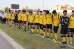 برنامه دیدارهای پیش رو تیم های آکادمی باشگاه