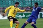 استقلال خوزستان با دو غایب مقابل سپاهان