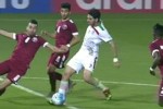 ویدئو گل علی کریمی به قطر