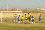 قهرمانی نونهالان آتیه فولاد مبارکه سپاهان
