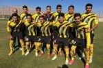 جوانان سپاهان پیروز شهرآورد اصفهان