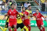 سپاهان و سه پیروزی پیاپی برابر پرسپولیس