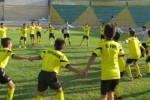پیروزی نونهالان سپاهان بر مقاومت تهران