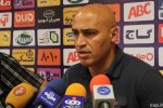 منصوریان:فعلا به بازی سپاهان فکر می کنیم نه پرسپولیس