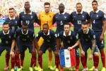 ترکیب تیم ملی فرانسه مشخص شد
