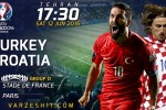 ترکیه و کرواسی؛ امید در برابر امید در گروه غول ها
