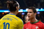 ابراهیموویچ و رونالدو به تاریخ می پیوندند