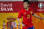 داوید سیلوا صدمین بازی اش را برای اسپانیا انجام می دهد