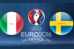 ترکیب ایتالیا و سوئد اعلام شد