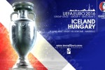 پیش بازی ایسلند - مجارستان