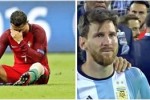 مسی- رونالدو؛ ببار ای اشک!