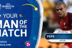 په په بهترین بازیکن دیدار فینال یورو شد