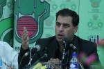 آذری، درگذشت هوادار پیشکسوت سپاهان را تسلیت گفت