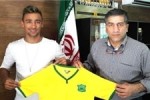 بازیکن جدید صنعت نفت به دیدار مقابل سپاهان نمی‌رسد