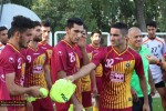 گزارش تصویری از تمرین سپاهان