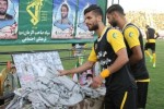 تجلیل باشگاه از خانواده شهدای مدافع حرم