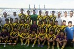 مصاف نوجوانان سپاهان با بزرگان فوتبال دنیا