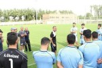 آغاز دور جدید تمرینات سپاهان در غیاب سه بازیکن
