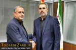 محسن طاهری مدیرعامل باشگاه سپاهان شد