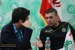 گزارش تصویری نشست خبری پیش از دیدار ذوب آهن و سپاهان