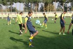 حضور مجدد نویدکیا در تمرین سپاهان