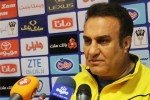 کاظمی: بازی بخاطر شرایط خاص داوری از دستمان رفت