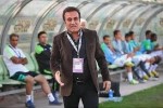 استعفای فرهاد کاظمی از سرمربیگری سیاه جامگان