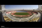 گزارش تصویری از ورزشگاه نقش جهان