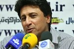 سرمربی صبا به کنفرانس خبری نرسید
