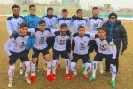 شکست سپاهان در پایان نیم فصل لیگ برتر امید