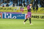 اشکهای دروازه بان سپاهان بعد از گل سوم