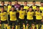 پیروزی جوانان فولاد مبارکه سپاهان