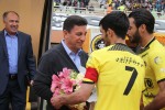 رخصت سپاهانی ها از مربی سابق