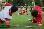 گزارش تصویری از نخستین تمرین سپاهان پیش از آغاز فصل جدید